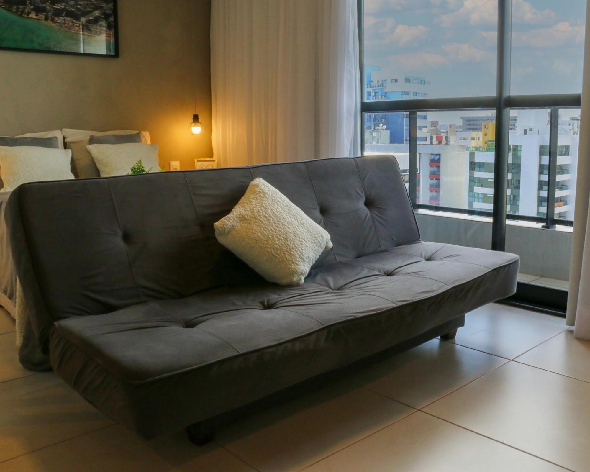Ferienwohnung Joia De Maceio, Apenas 3 Minutos Do Mar Exterior foto