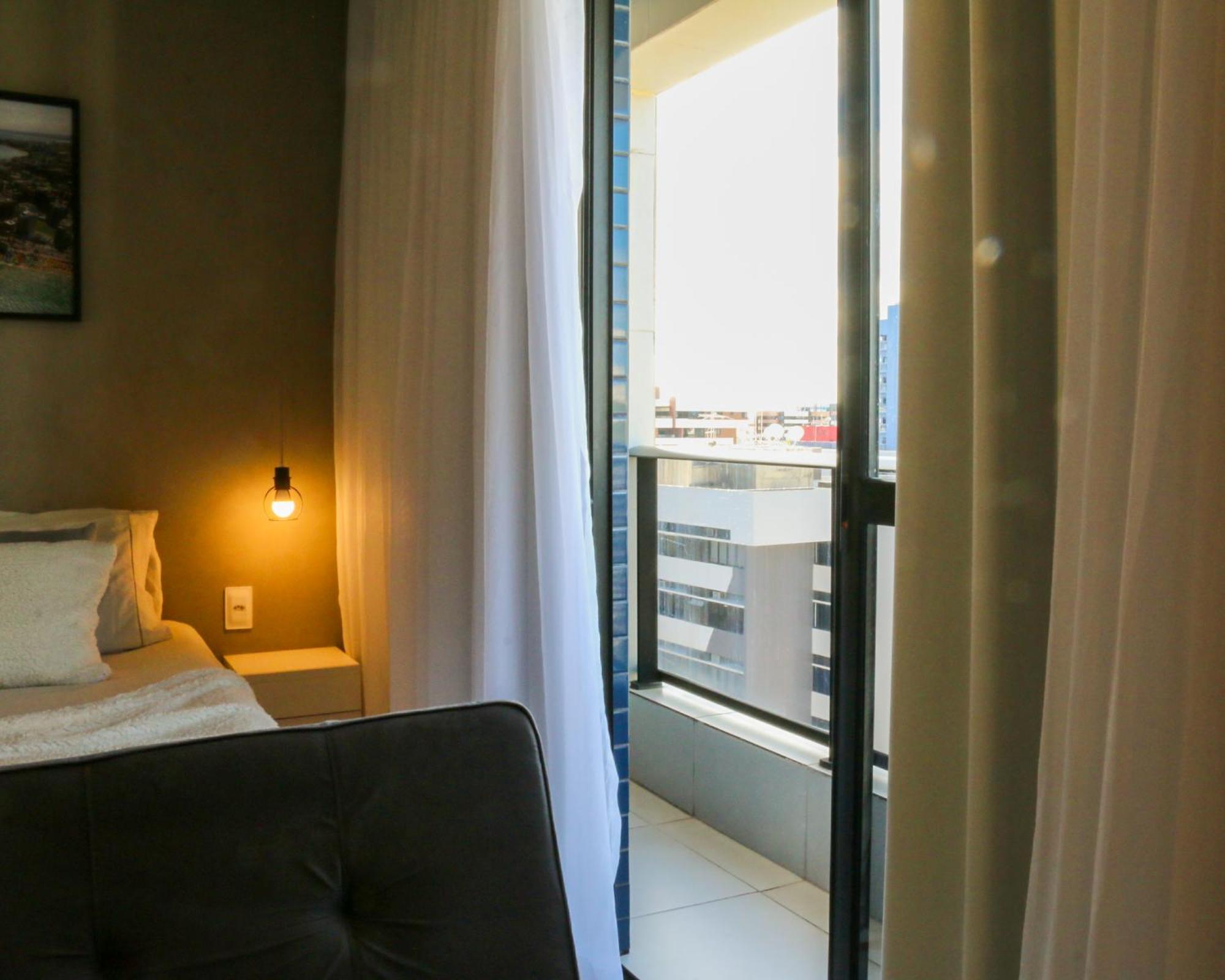 Ferienwohnung Joia De Maceio, Apenas 3 Minutos Do Mar Exterior foto