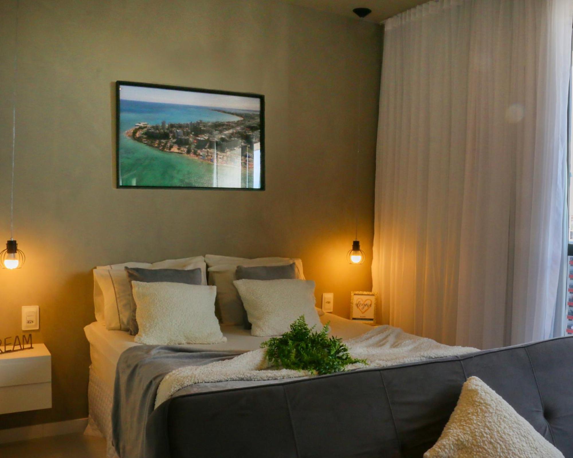 Ferienwohnung Joia De Maceio, Apenas 3 Minutos Do Mar Exterior foto