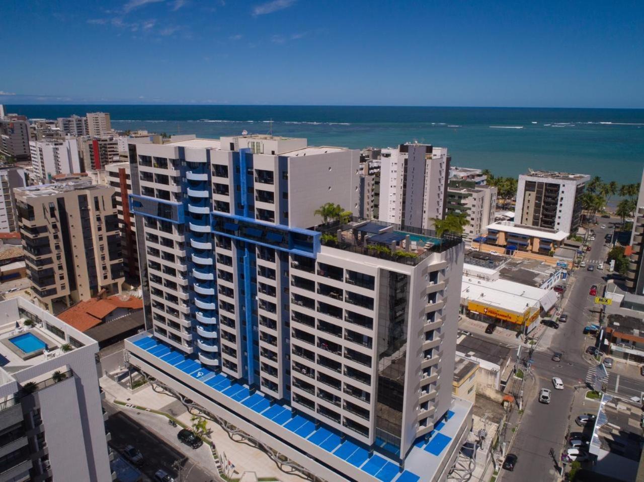 Ferienwohnung Joia De Maceio, Apenas 3 Minutos Do Mar Exterior foto